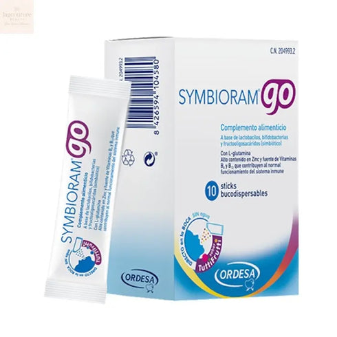 Symbioram Go 10 Sticks Jag Couture Beauty