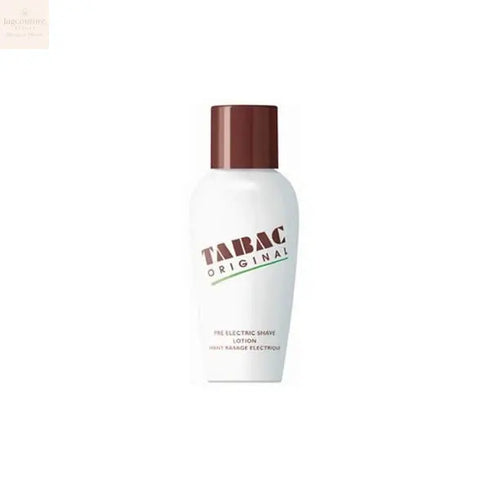 Tabac Original Pre Electric Shave Lotion 100ml Jag Couture Beauty