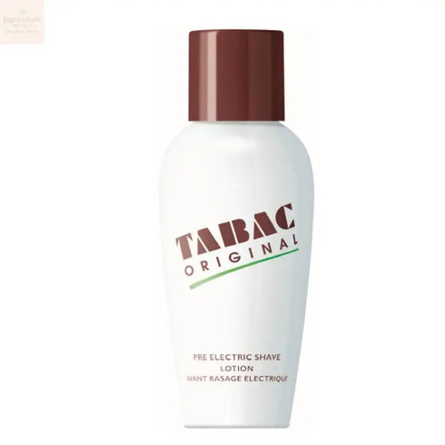 Tabac Original Pre Electric Shave Lotion 150ml Jag Couture Beauty