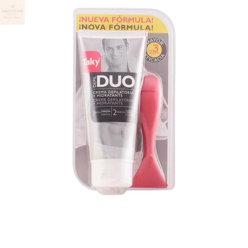Taky Man Duo Crema Depilatoria Hidratante 3 Minutos 200ml Jag Couture Beauty