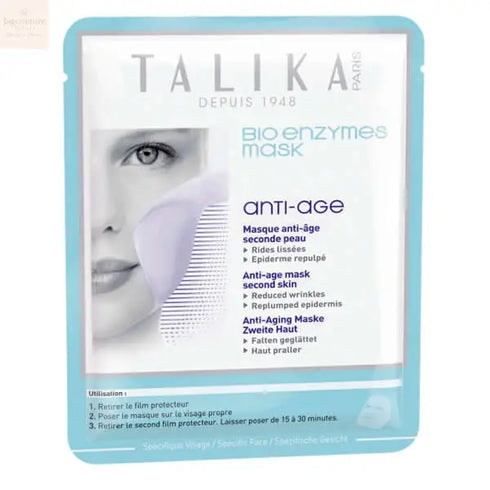 Talika Bio Enzymes Mask Anti-Age 20g Jag Couture Beauty