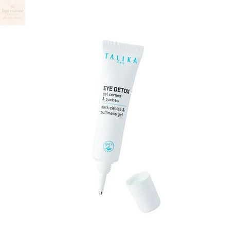 Talika Eye Detox Contour Gel 10ml Jag Couture Beauty