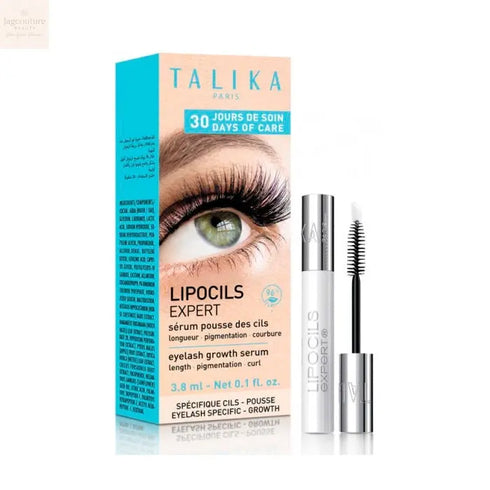 Talika Lipocils Expert Eyelash Growth Serum 3,8ml Jag Couture Beauty