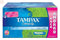 Tampax Compak Tampón Super 36 U - Jag Couture Beauty