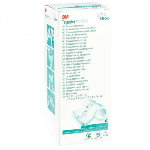 Tegaderm Roll Cm10x2 1pcs Jag Couture Beauty