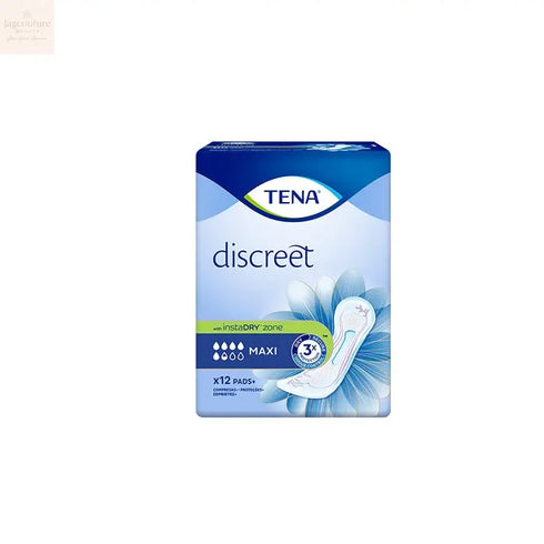 Tena Lady Compress Maxi 12 UD Jag Couture Beauty
