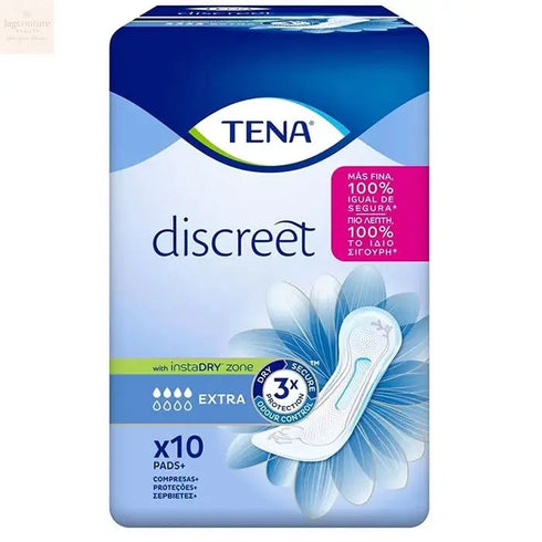 Tena Lady Extra 10 Units Jag Couture Beauty