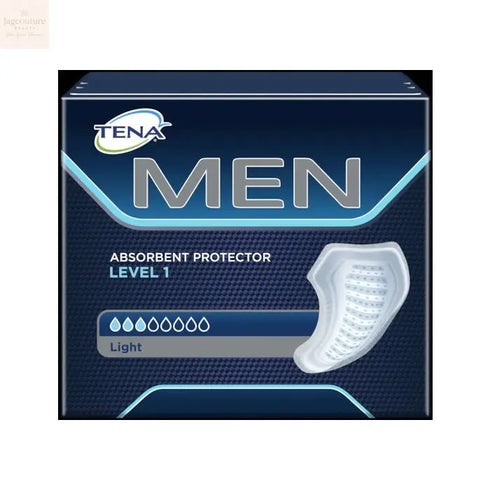 Tena Men Absorbent Protector Level 1 24 Und Jag Couture Beauty
