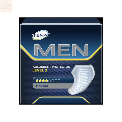 Tena Men Absorbent Protector Level 2 20Uds Jag Couture Beauty