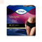 Tena Silhouette Normal Black M 10U - Jag Couture Beauty
