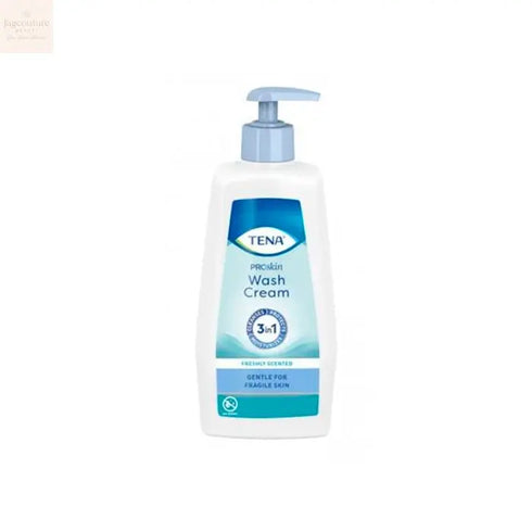 Tena Wash Cream 3en1 1000ml - Jag Couture Beauty