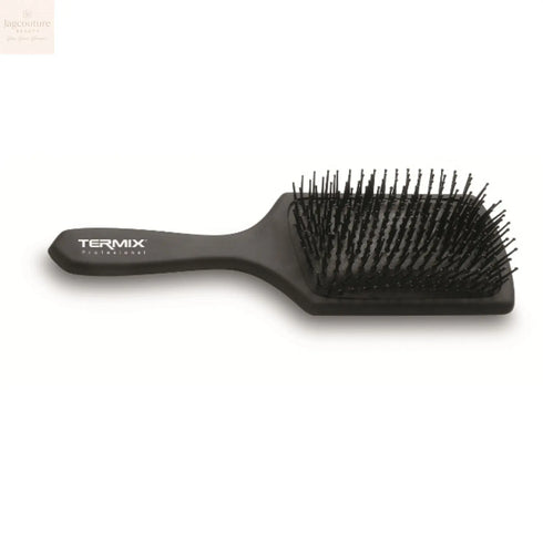 Termix Black Racket Pneumatic Brush Jag Couture Beauty