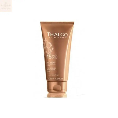 Thalgo Age Defense Sun Lotion Spf15 150ml Jag Couture Beauty
