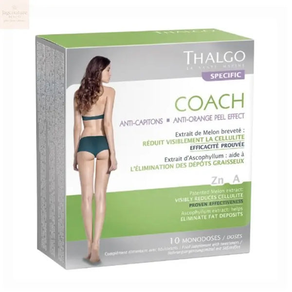 Thalgo Coach Anti Capitons 10x25ml - Jag Couture Beauty