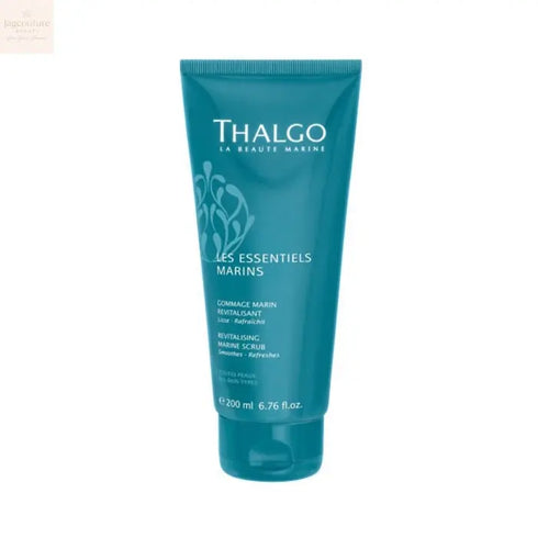Thalgo Essentiels Marins Revitalising Marine Scrub 200ml Jag Couture Beauty