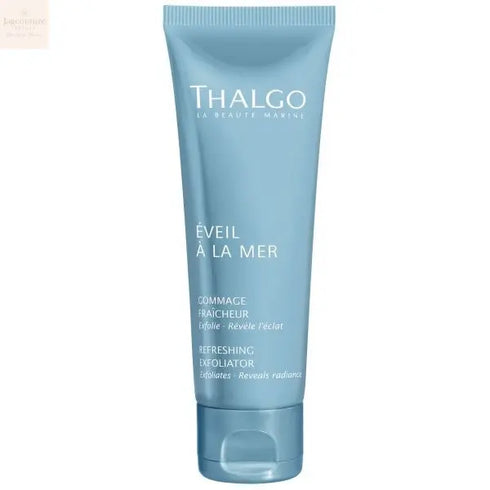 Thalgo Eveil À La Mer Refreshing Exfoliator 50ml Jag Couture Beauty