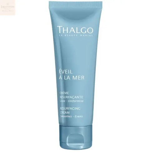Thalgo Eveil À La Mer Resurfacing Cream 50ml Jag Couture Beauty