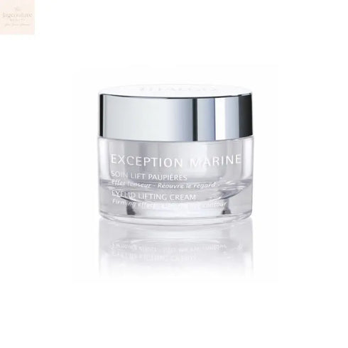 Thalgo Exception Marine Eyelid Lifting Cream 15ml - Jag Couture Beauty