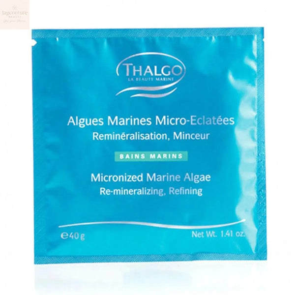 Thalgo Micronized Marine Algae 10x40g - Jag Couture Beauty
