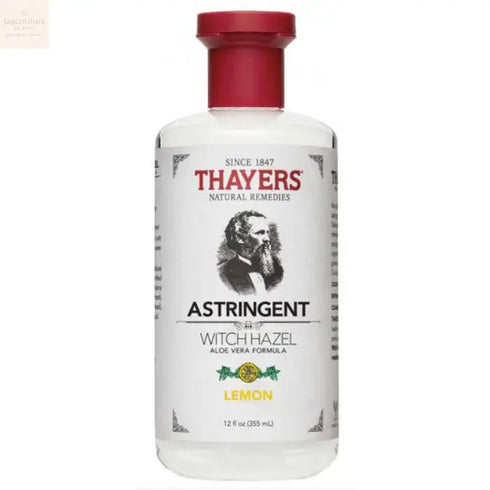 Thayers Astringent Lemon 355ml Jag Couture Beauty