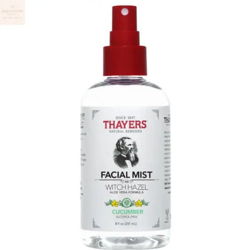Thayers Facial Mist Cucumber 237ml Jag Couture Beauty