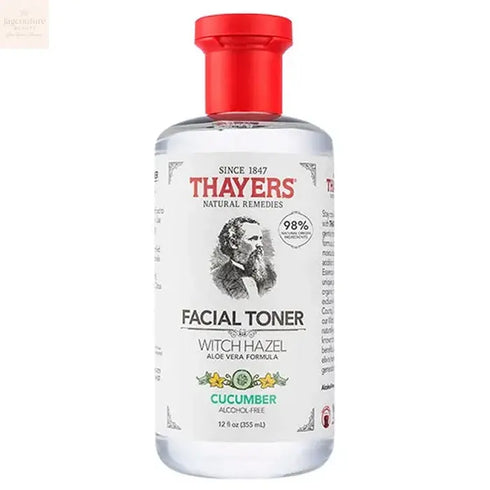Thayers Facial Toner Cucumber 355ml Jag Couture Beauty