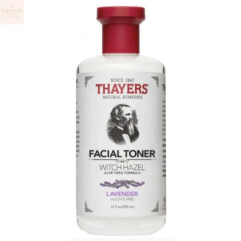 Thayers Facial Toner Lavander 355ml Jag Couture Beauty