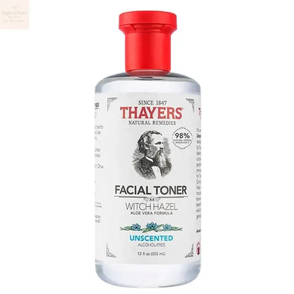 Thayers Facial Toner Unscented 355ml Jag Couture Beauty