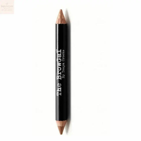 The Browgal Highlighter Pencil 03 Toffee Bronze 6g Jag Couture Beauty