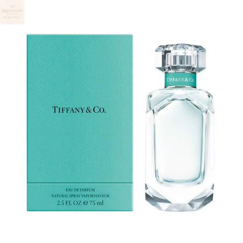 Tiffany And Co. Eau De Perfume Spray 75ml Jag Couture Beauty