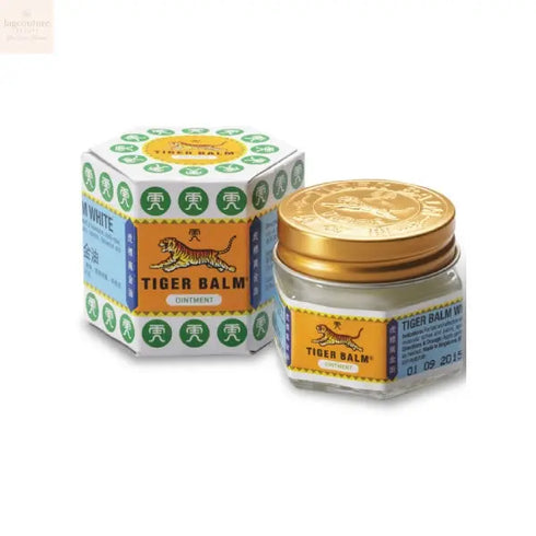 Tiger Balm White 19g Jag Couture Beauty