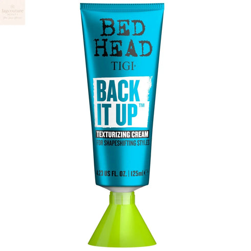 Tigi Bed Head Back It Up Texturizing Cream 125ml - Jag Couture Beauty