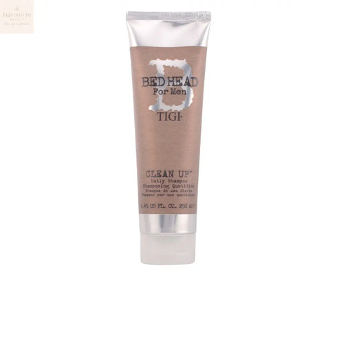 Tigi Bed Head For Men Clean Up Daily Shampoo 250ml Jag Couture Beauty