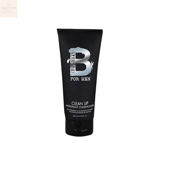 Tigi Bed Head For Men Clean Up Peppermint Conditioner 200ml - Jag Couture Beauty