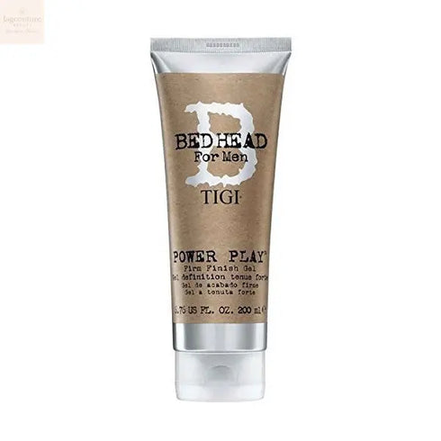 Tigi Bed Head For Men Power Play Firm Finish Gel Jag Couture Beauty