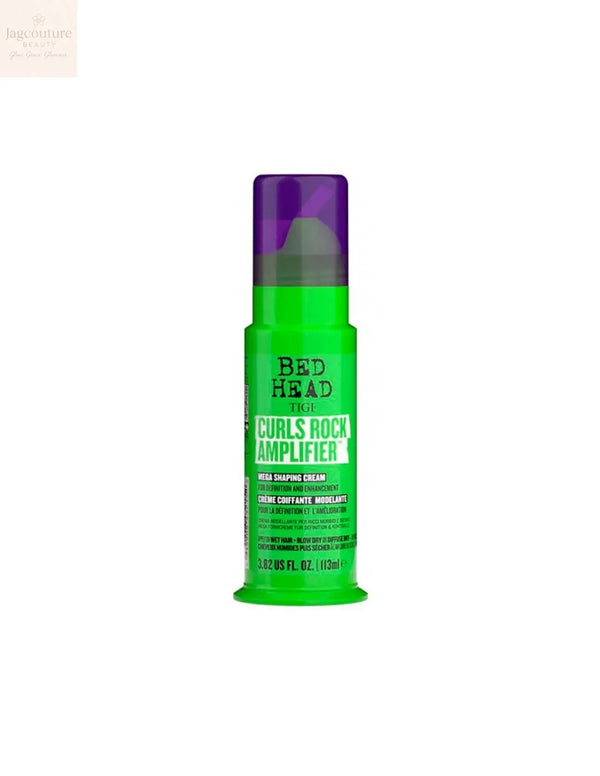 Tigi Bh21 Curls Rock Amplifier Cream 113 - Jag Couture Beauty