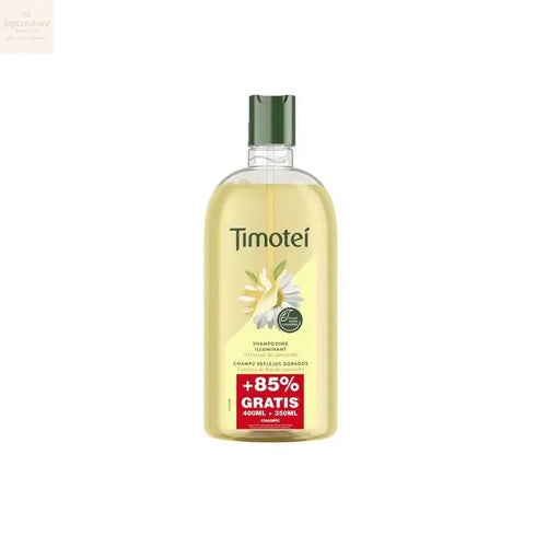 Timotei Blond Reflet Shampoo 750ml Jag Couture Beauty