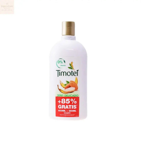 Timotei Sweet Almond Oil Shampoo 750ml Jag Couture Beauty