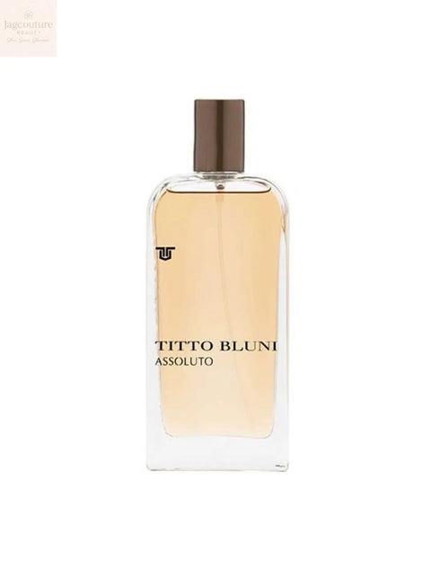 Titto Bluni Man Edt 150 Assoluto - Jag Couture Beauty