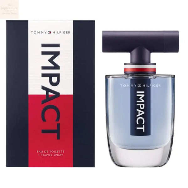 Tommy Hilfiger Impact Eau De Toilette Spray 50ml Jag Couture Beauty