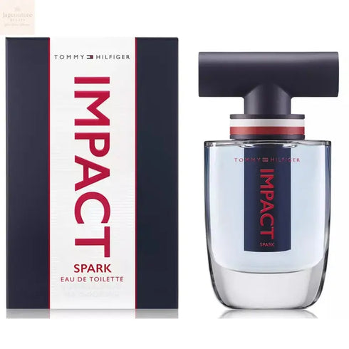 Tommy Hilfiger Impact Spark Eau De Toilette Spray 50ml Jag Couture Beauty