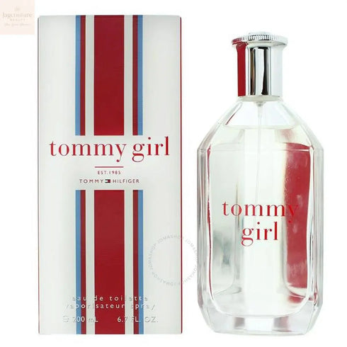 Tommy Hilfiger Tommy Girl Eau De Cologne Edt Spray 200ml - Jag Couture Beauty
