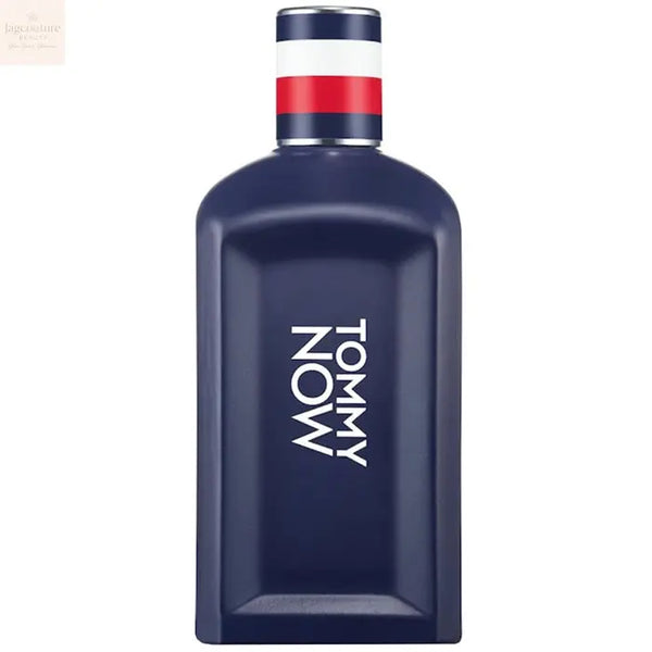 Tommy Hilfiger Tommy Now Eau De Toilette Spray 100ml - Jag Couture Beauty