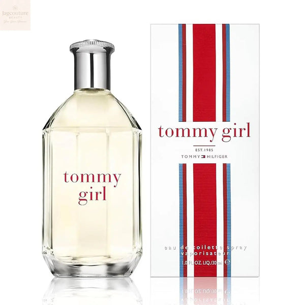 Tommy Hilfiger Tommy Now Girl Edt Spray 30ml - Jag Couture Beauty