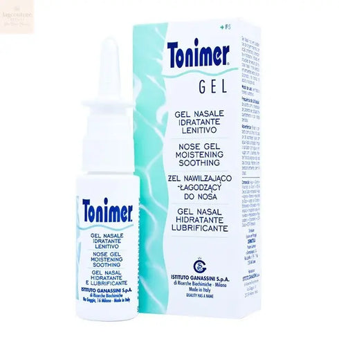Tonimer Nasal Gel Moisturizer 20ml Jag Couture Beauty