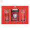Tonino Lamborghini Sportivo Eau De Toilette 125ml Spray Gel De Baño 100ml Balsamo After Shave 100ml - Jag Couture Beauty