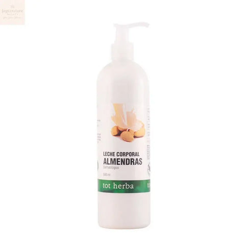 Tot Herba Body Milk Almonds 500ml Jag Couture Beauty