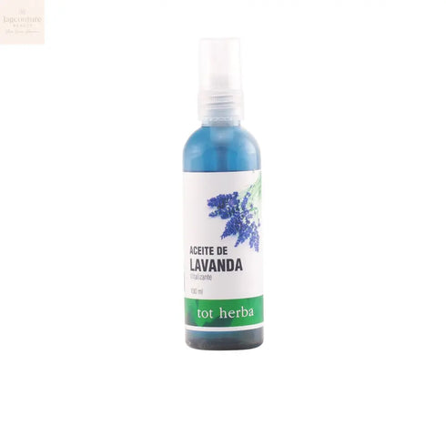 Tot Herba Body Oil Lavander 100ml Jag Couture Beauty