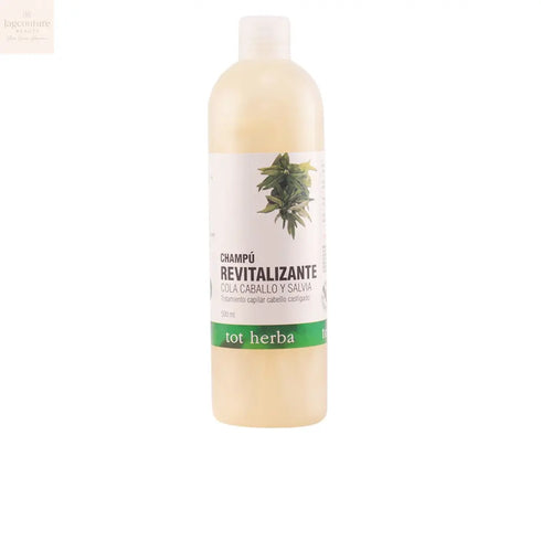 Tot Herba Champú Cola De Caballo Y Salvia 500ml Jag Couture Beauty