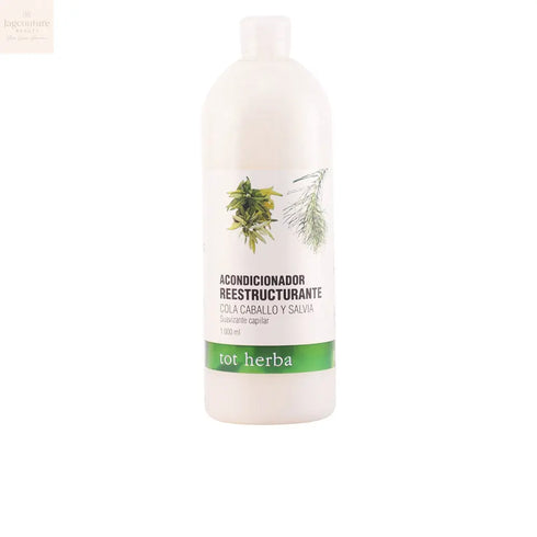 Tot Herba Hair Conditioner Horsetail & Salvia 1000ml Jag Couture Beauty